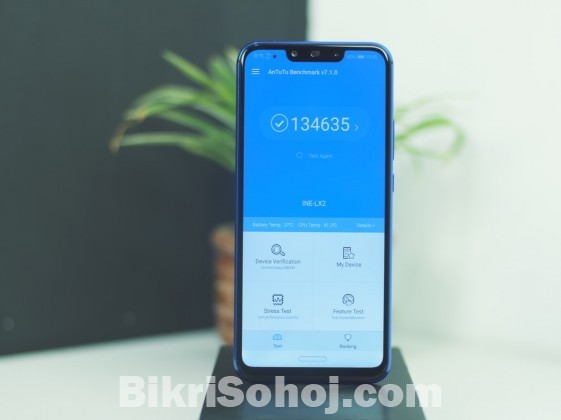 HUAWEI NOVA 3i